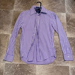 Men’s button down shirt